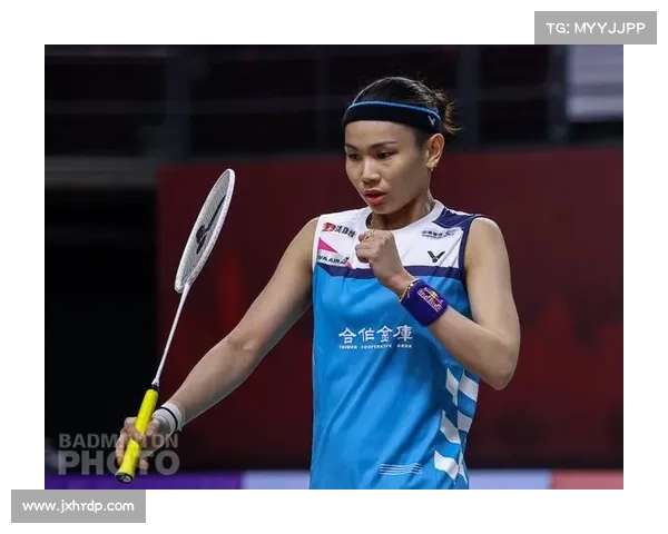 戴资颖在2024年德国公开赛凭借精准反手劈杀赢得比赛展现顶尖技术